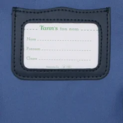 Cartable Tann's Les Fantaisies Olivia 41 Cm -Promos Valise Raffine Magasin cartables scolaires tanns 773813z