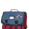 Cartable Tann's Les Fantaisies Olivia 41 Cm -Promos Valise Raffine Magasin cartables scolaires tanns 773814z