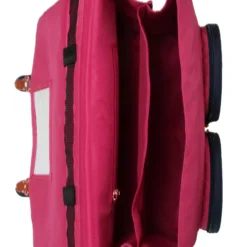 Cartable Tann's Les Fantaisies Olivia 41 Cm -Promos Valise Raffine Magasin cartables scolaires tanns 773821z