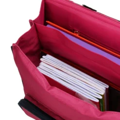 Cartable Tann's Les Fantaisies Olivia 41 Cm -Promos Valise Raffine Magasin cartables scolaires tanns 773822z