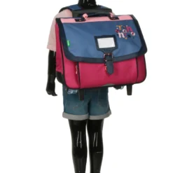 Cartable à Roulettes Tann's Les Fantaisies Olivia 38 Cm -Promos Valise Raffine Magasin cartables scolaires tanns 773823z