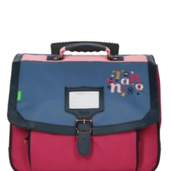Cartable à Roulettes Tann's Les Fantaisies Olivia 38 Cm -Promos Valise Raffine Magasin cartables scolaires tanns 773824z