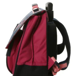 Cartable à Roulettes Tann's Les Fantaisies Olivia 38 Cm -Promos Valise Raffine Magasin cartables scolaires tanns 773825z