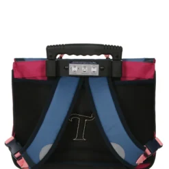 Cartable à Roulettes Tann's Les Fantaisies Olivia 38 Cm -Promos Valise Raffine Magasin cartables scolaires tanns 773826z