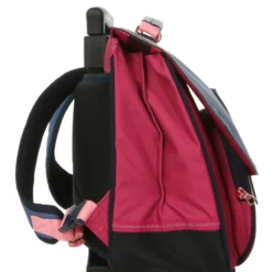 Cartable à Roulettes Tann's Les Fantaisies Olivia 38 Cm -Promos Valise Raffine Magasin cartables scolaires tanns 773827z