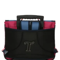 Cartable à Roulettes Tann's Les Fantaisies Olivia 38 Cm -Promos Valise Raffine Magasin cartables scolaires tanns 773828z