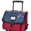 Cartable à Roulettes Tann's Les Fantaisies Olivia 38 Cm -Promos Valise Raffine Magasin cartables scolaires tanns 773831z