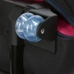 Cartable à Roulettes Tann's Les Fantaisies Olivia 38 Cm -Promos Valise Raffine Magasin cartables scolaires tanns 773835z