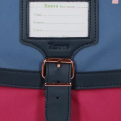 Cartable à Roulettes Tann's Les Fantaisies Olivia 38 Cm -Promos Valise Raffine Magasin cartables scolaires tanns 773836z