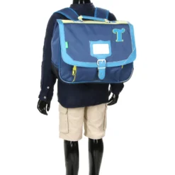 Cartable Tann's Les Fantaisies Ryan 35 Cm -Promos Valise Raffine Magasin cartables scolaires tanns 773933z