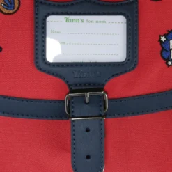 Cartable Tann's Les Fantaisies Maé 32 Cm -Promos Valise Raffine Magasin cartables scolaires tanns 777152z