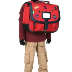 Cartable Tann's Les Fantaisies Maé 32 Cm -Promos Valise Raffine Magasin cartables scolaires tanns 777153z