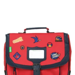 Cartable Tann's Les Fantaisies Maé 32 Cm -Promos Valise Raffine Magasin cartables scolaires tanns 777154z