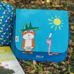 Cartable Tann's & L'Ecole Des Loisirs Billy 29 Cm -Promos Valise Raffine Magasin cartables scolaires tanns 779730z