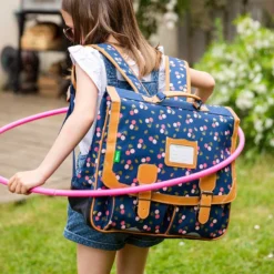 Cartable Tann's Alexa 41 Cm 27 Cartable Tann's Alexa 41 Cm -Promos Valise Raffine Magasin cartables scolaires tanns 779951z