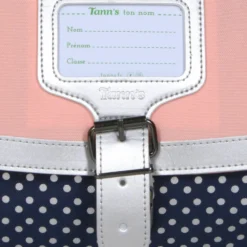 Cartable Tann's Les Fantaisies Léonie 35 Cm -Promos Valise Raffine Magasin cartables scolaires tanns 780213z