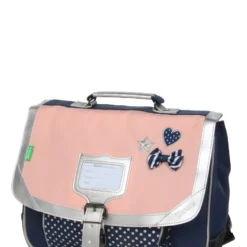 Cartable Tann's Les Fantaisies Léonie 35 Cm