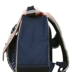 Cartable Tann's Les Fantaisies Léonie 35 Cm -Promos Valise Raffine Magasin cartables scolaires tanns 780215z