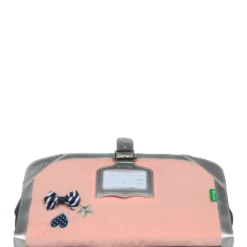 Cartable Tann's Les Fantaisies Léonie 35 Cm -Promos Valise Raffine Magasin cartables scolaires tanns 780218z