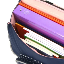 Cartable Tann's Les Fantaisies Léonie 35 Cm -Promos Valise Raffine Magasin cartables scolaires tanns 780221z