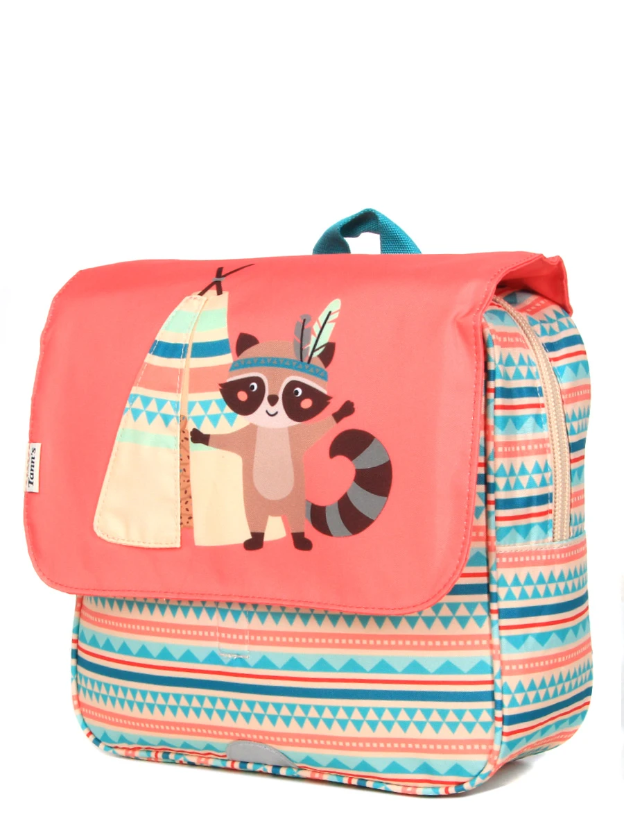 Cartable L'école Des Tann's Tipi 29 Cm 3 Cartable L'école Des Tann's Tipi 29 Cm