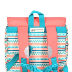 Cartable L'école Des Tann's Tipi 29 Cm 19 Cartable L'école Des Tann's Tipi 29 Cm -Promos Valise Raffine Magasin cartables scolaires tanns 782530z