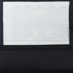 Cartable Tann's Gabrielle 41 Cm -Promos Valise Raffine Magasin cartables scolaires tanns 848560z