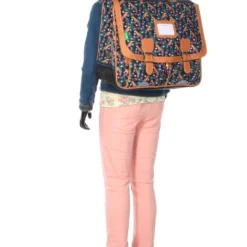 Cartable Tann's Gabrielle 41 Cm -Promos Valise Raffine Magasin cartables scolaires tanns 848577z