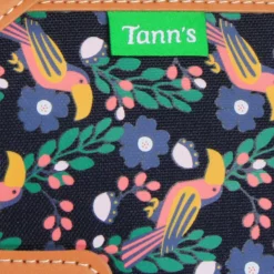 Cartable Tann's Gabrielle 41 Cm -Promos Valise Raffine Magasin cartables scolaires tanns 848585z