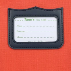 Cartable Tann's Anatole 41 Cm -Promos Valise Raffine Magasin cartables scolaires tanns 849543z