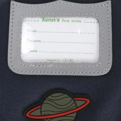 Cartable Tann's Elliott 41 Cm -Promos Valise Raffine Magasin cartables scolaires tanns 853871z