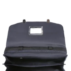 Cartable Tann's Carla 38 Cm - 2 Boucles -Promos Valise Raffine Magasin cartables scolaires tanns 854238z