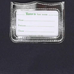 Cartable Tann's Carla 38 Cm - 2 Boucles -Promos Valise Raffine Magasin cartables scolaires tanns 854239z