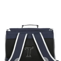 Cartable Tann's Carla 38 Cm - 2 Boucles -Promos Valise Raffine Magasin cartables scolaires tanns 854245z