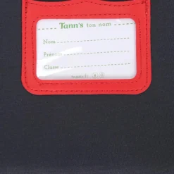 Cartable Tann's Alban 38 Cm - 2 Boucles -Promos Valise Raffine Magasin cartables scolaires tanns 854252z