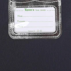 Cartable Tann's Carla 41 Cm -Promos Valise Raffine Magasin cartables scolaires tanns 854304z