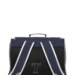 Cartable Tann's Carla 41 Cm -Promos Valise Raffine Magasin cartables scolaires tanns 854310z