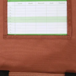 Cartable Tann's Pablo 38 Cm -Promos Valise Raffine Magasin cartables scolaires tanns 855909z