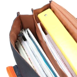 Cartable Tann's Pablo 38 Cm -Promos Valise Raffine Magasin cartables scolaires tanns 855911z