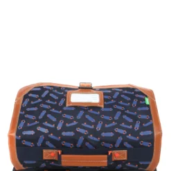Cartable Tann's Pablo 38 Cm -Promos Valise Raffine Magasin cartables scolaires tanns 855918z