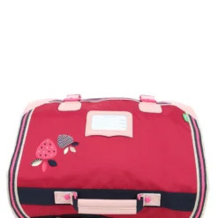 Cartable Tann's Célia 41 Cm -Promos Valise Raffine Magasin cartables scolaires tanns 855972z