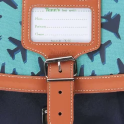 Cartable Tann's Diego 38 Cm -Promos Valise Raffine Magasin cartables scolaires tanns 857059z