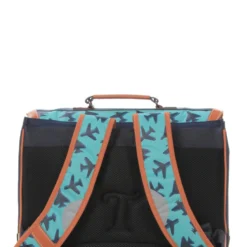 Cartable Tann's Diego 38 Cm -Promos Valise Raffine Magasin cartables scolaires tanns 857063z