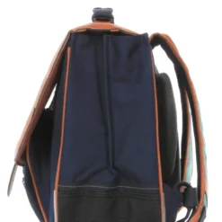 Cartable Tann's Diego 38 Cm -Promos Valise Raffine Magasin cartables scolaires tanns 857064z