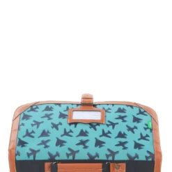 Cartable Tann's Diego 38 Cm -Promos Valise Raffine Magasin cartables scolaires tanns 857066z