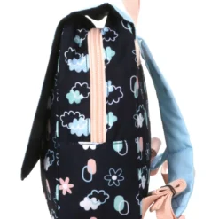 Cartable L'école Des Tann's Saute-Mouton 29 Cm -Promos Valise Raffine Magasin cartables scolaires tanns 867733z