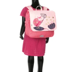 Cartable L'école Des Tann's Fleur 29 Cm -Promos Valise Raffine Magasin cartables scolaires tanns 867743z