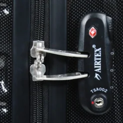 Ensemble 3 Valises Airtex Diome -Promos Valise Raffine Magasin ensemble valise airtex 250581z