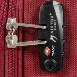 Ensemble 3 Valises Airtex Phobos -Promos Valise Raffine Magasin ensemble valise airtex 318034z