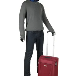 Ensemble 3 Valises Airtex Phobos -Promos Valise Raffine Magasin ensemble valise airtex 318037z